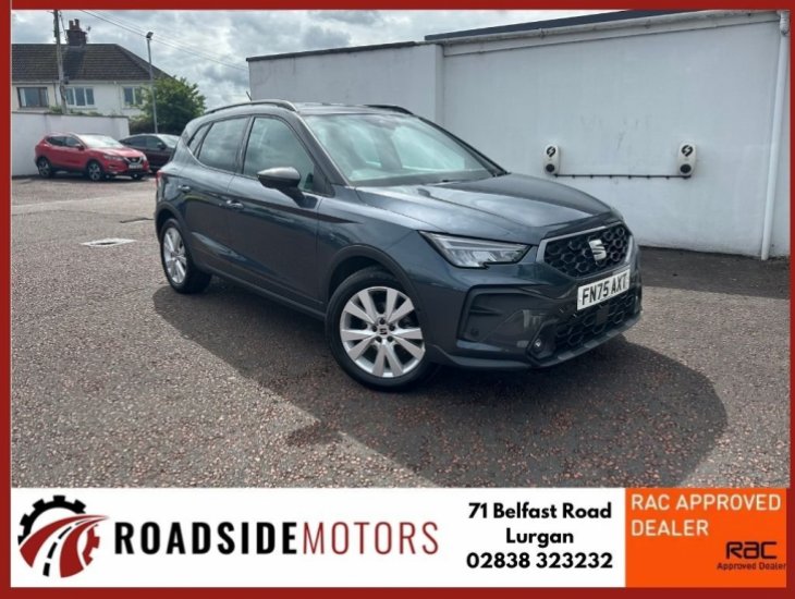 2026 SEAT Arona