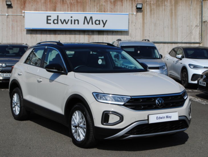 2023 Volkswagen T-Roc