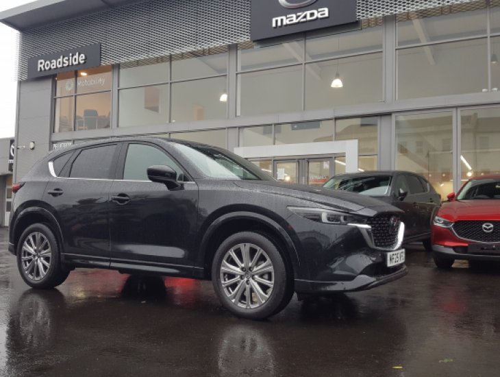 2025 Mazda CX-5
