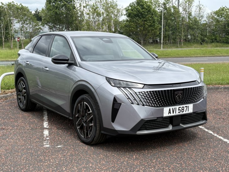 2024 Peugeot 3008