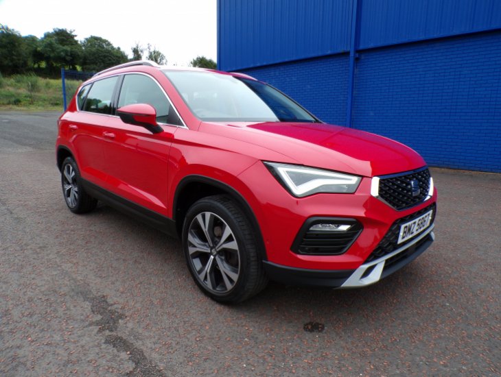 2023 SEAT Ateca