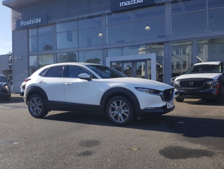 2026 Mazda CX-30