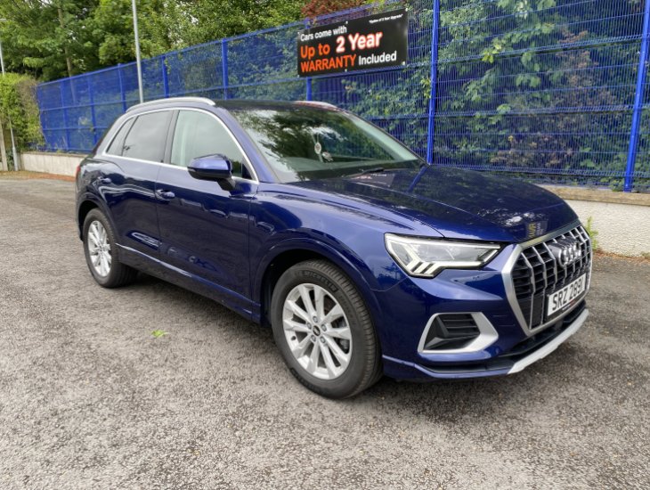 2021 Audi Q3