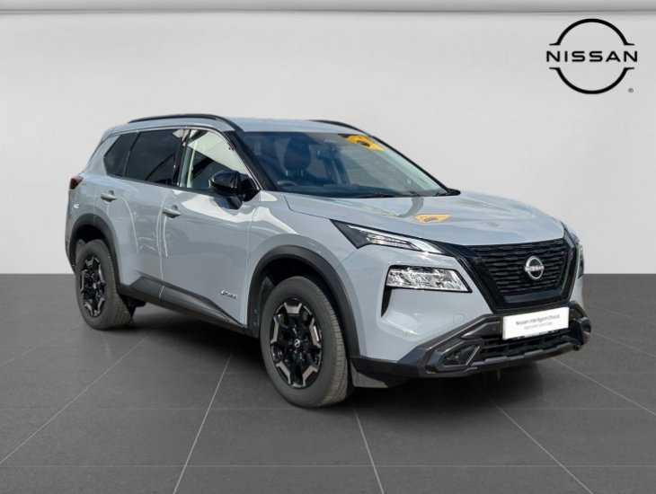 2026 Nissan X-Trail