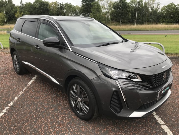 2021 Peugeot 5008