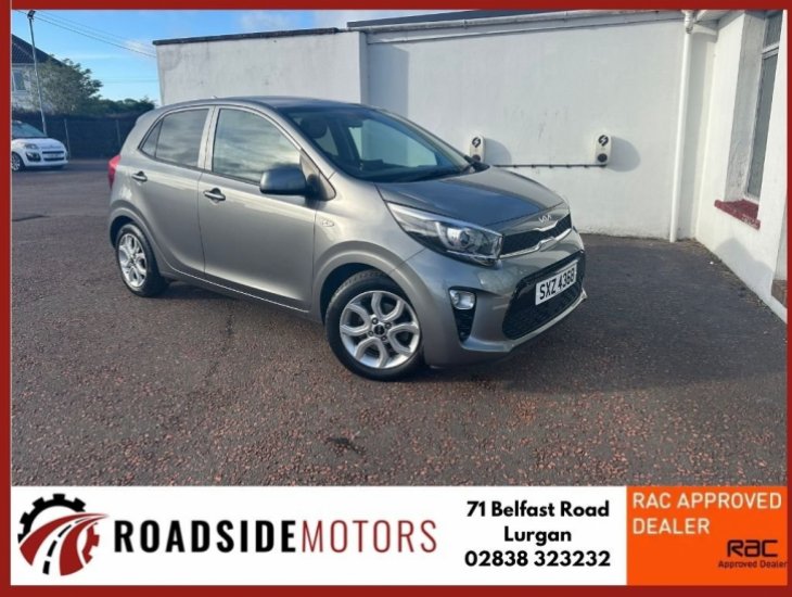 2023 KIA Picanto