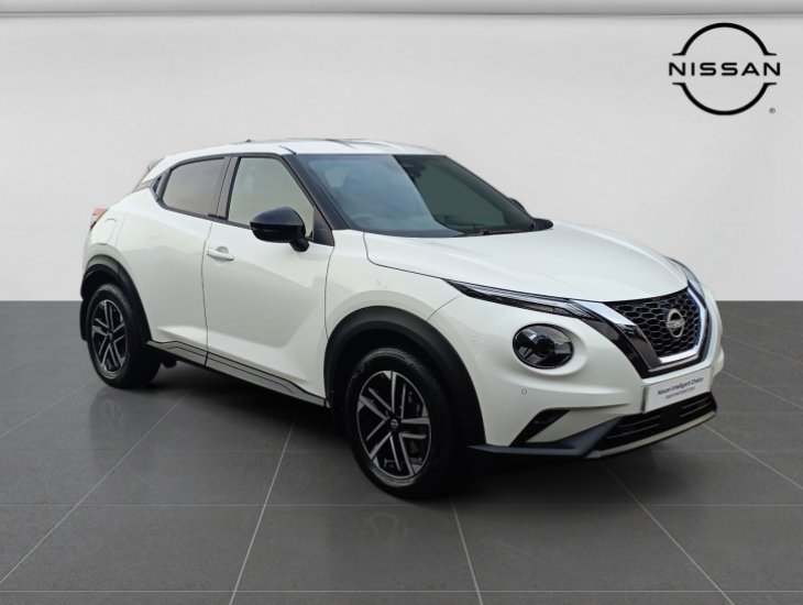 2024 Nissan Juke