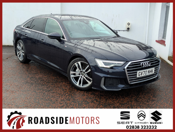 2021 Audi A6