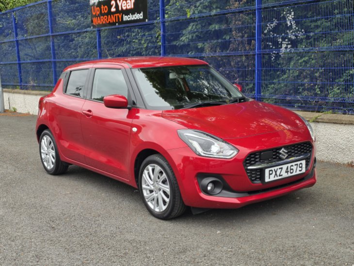 2021 Suzuki Swift