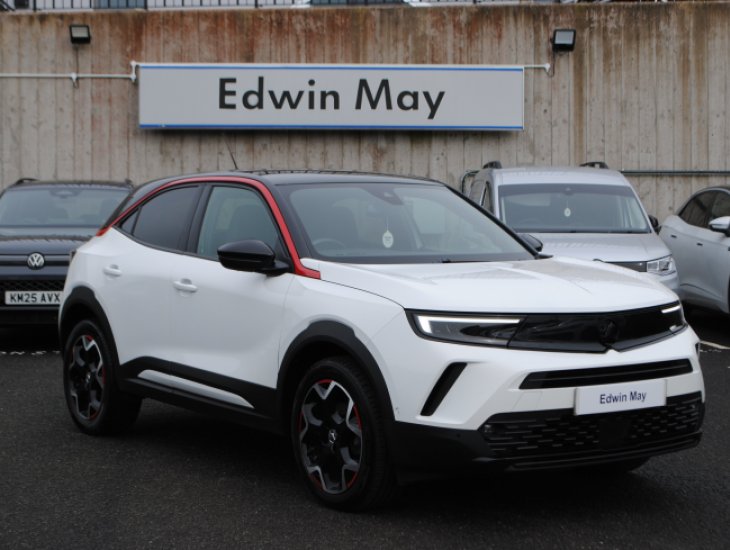 2022 Vauxhall Mokka