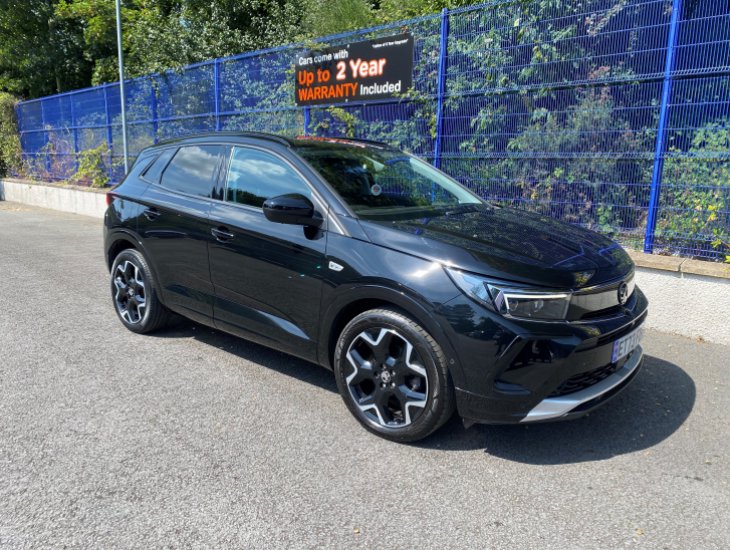 2024 Vauxhall Grandland