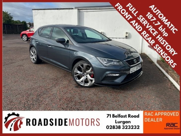 2020 SEAT Leon