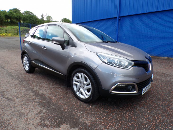 2015 Renault Captur