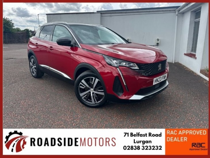 2023 Peugeot 3008