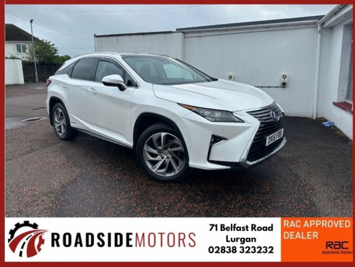 2016 Lexus RX