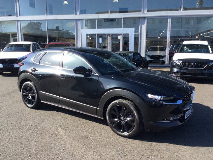 2025 Mazda CX-30