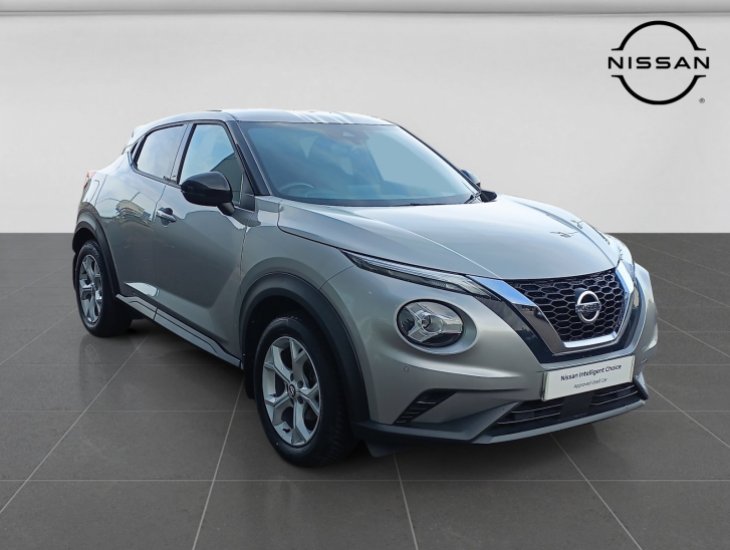 2022 Nissan Juke