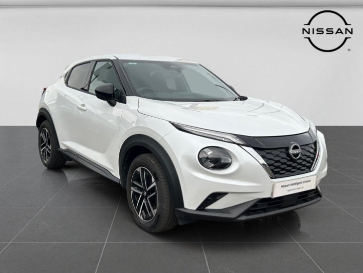 2025 Nissan Juke