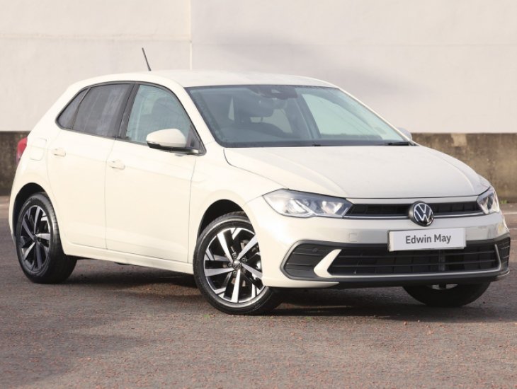 2026 Volkswagen Polo