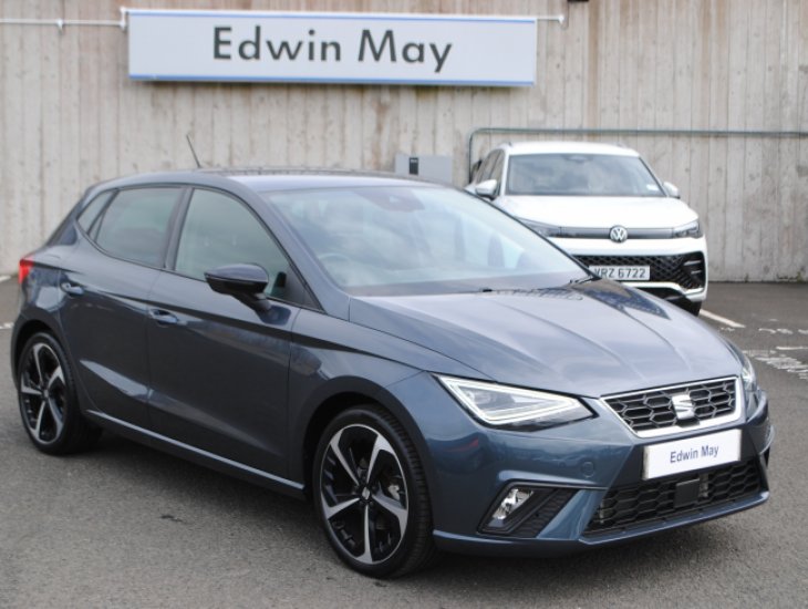 2024 SEAT Ibiza
