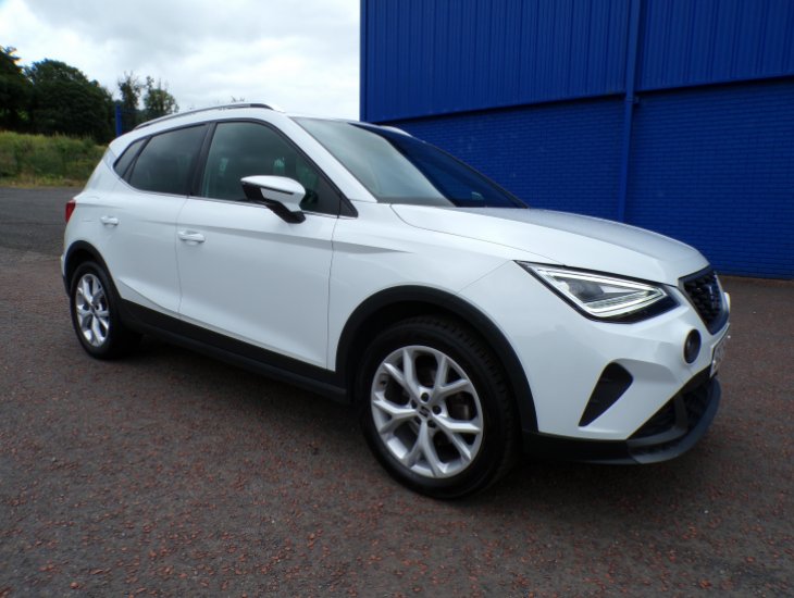 2023 SEAT Arona