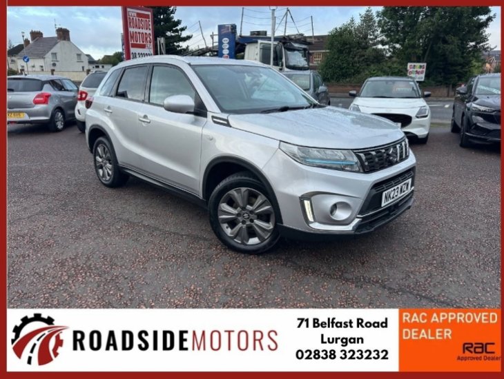 2023 Suzuki Vitara