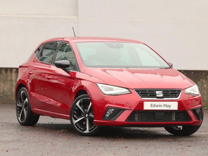2025 SEAT Ibiza