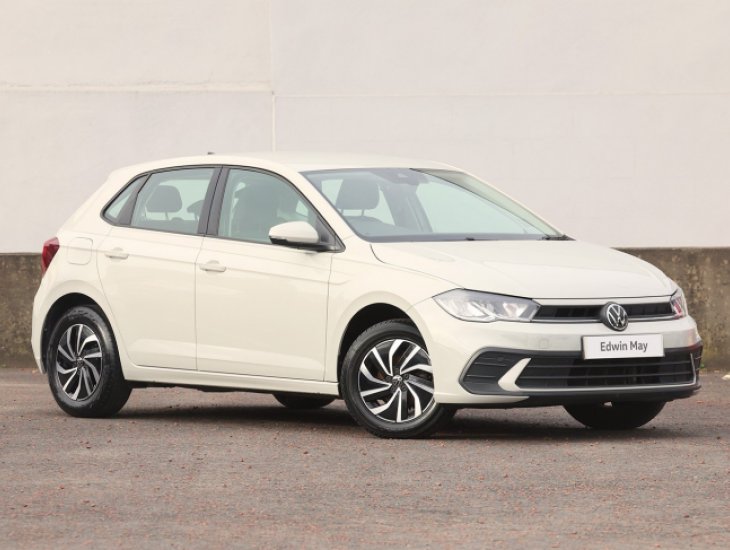 2022 Volkswagen Polo