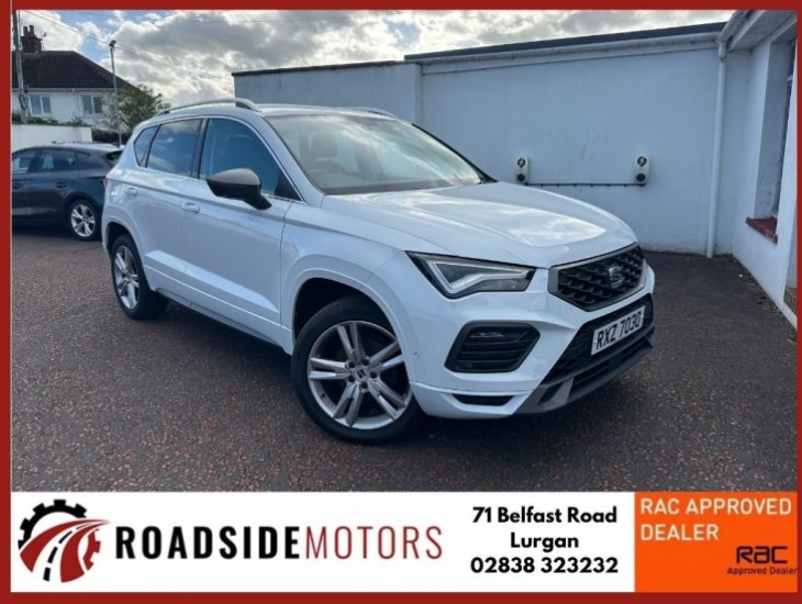 2022 SEAT Ateca