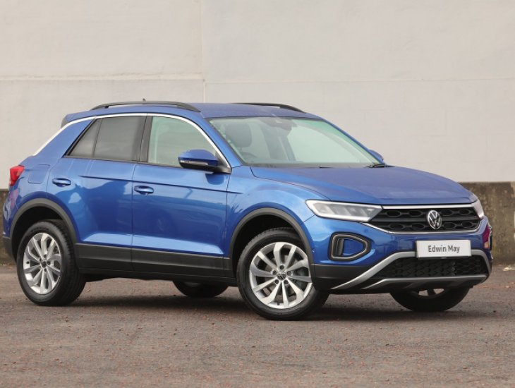 2026 Volkswagen T-Roc