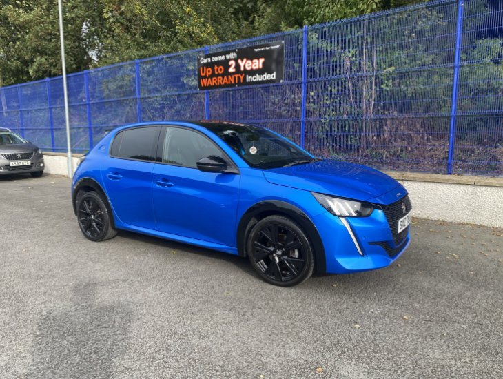 2023 Peugeot 208