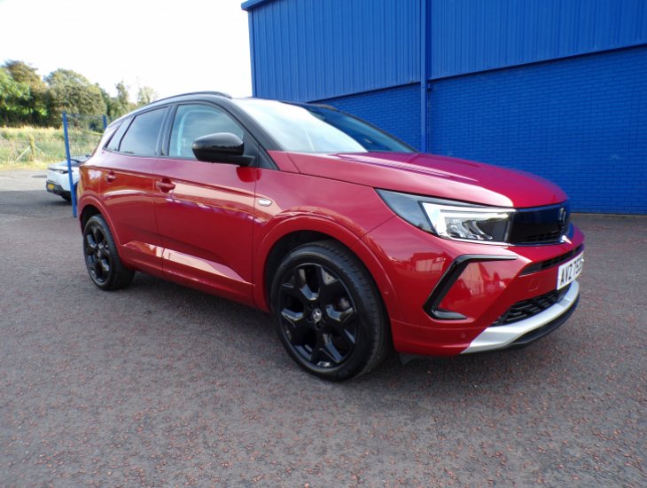 2023 Vauxhall Grandland