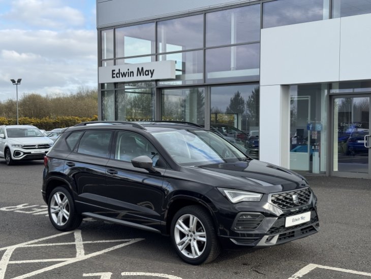 2024 SEAT Ateca