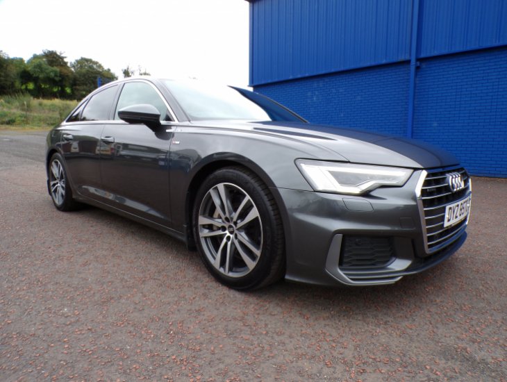 2021 Audi A6