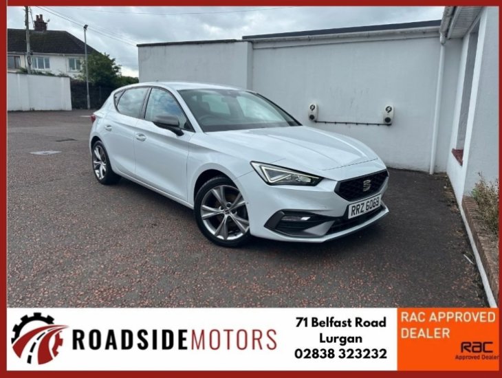 2020 SEAT Leon