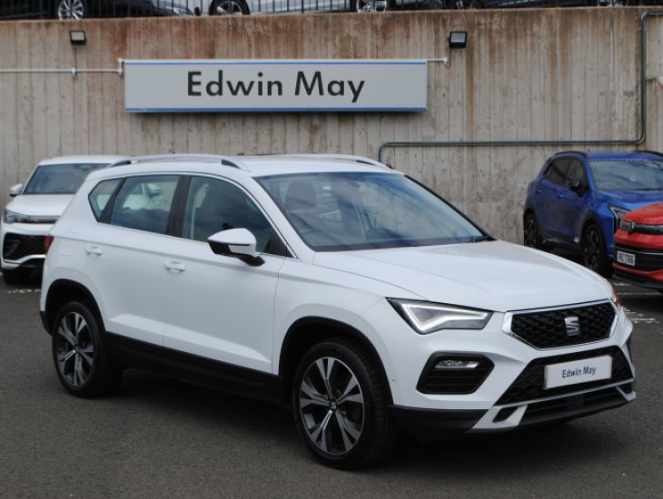 2022 SEAT Ateca