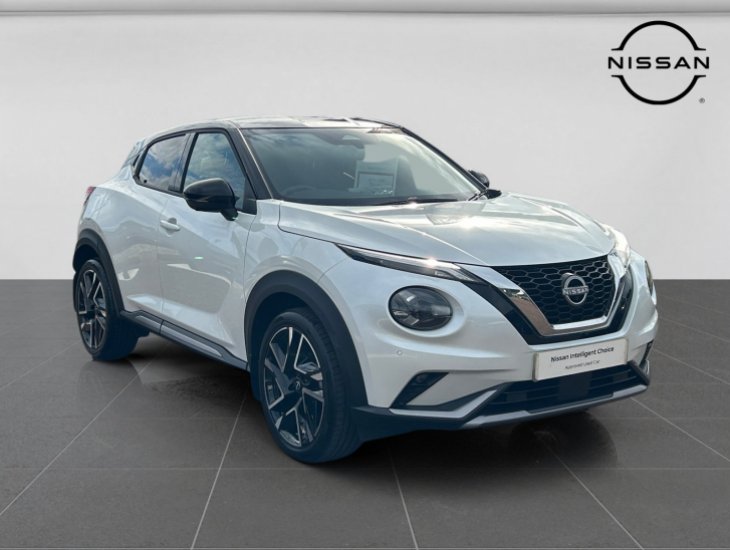 2025 Nissan Juke