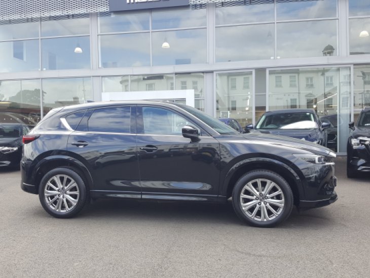 2025 Mazda CX-5