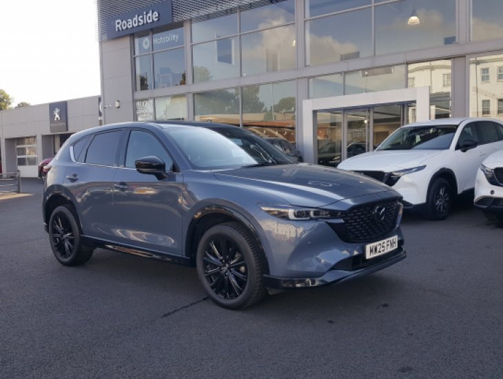 2025 Mazda CX-5