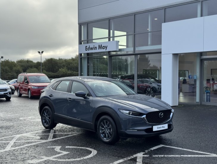 2026 Mazda CX-30