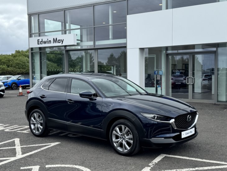 2025 Mazda CX-30