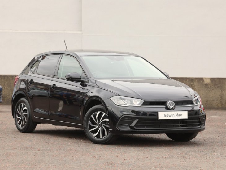 2026 Volkswagen Polo
