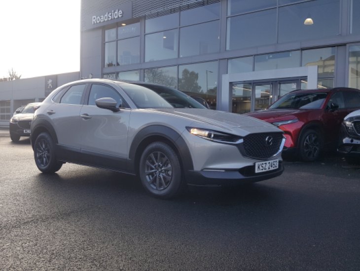 2026 Mazda CX-30
