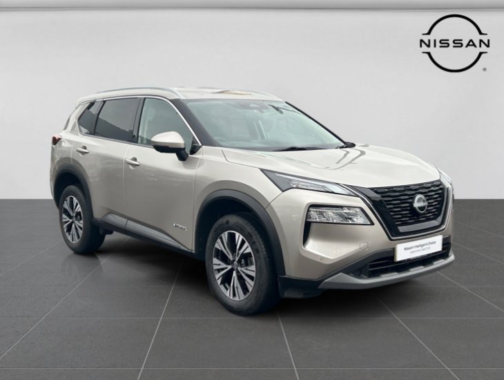 2023 Nissan X-Trail