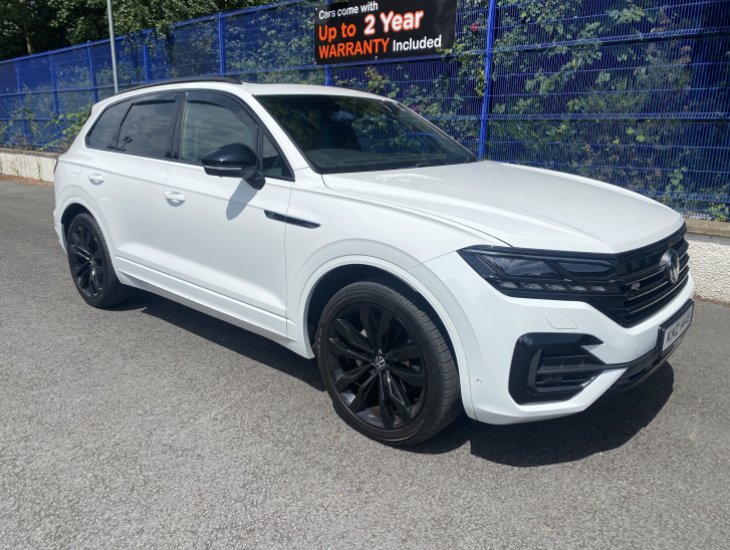 2023 Volkswagen Touareg