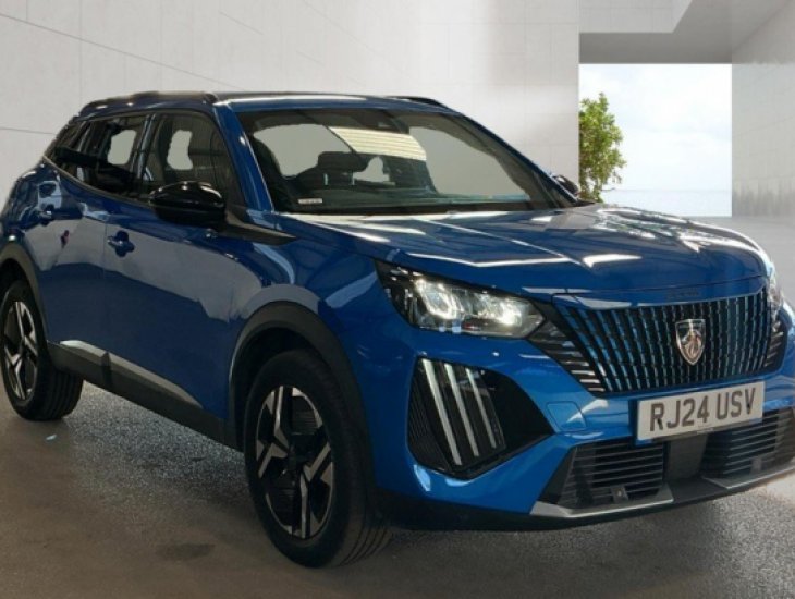 2024 Peugeot 2008
