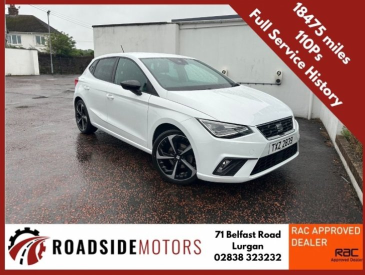 2024 SEAT Ibiza