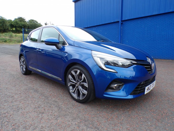 2021 Renault Clio